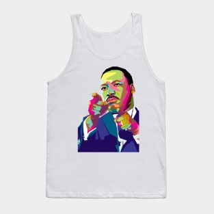 martin luther king Jr day - MLK Tank Top